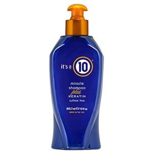 Купить шампунь It’s a 10 Miracle Shampoo Plus Keratin